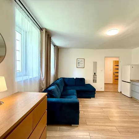 Apartment Mieszkanie Przy Plazy
