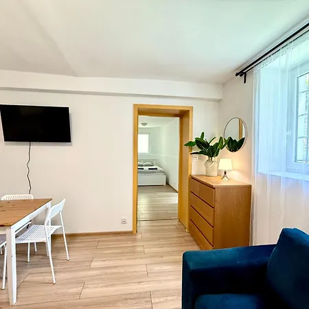 Apartment Mieszkanie Przy Plazy *