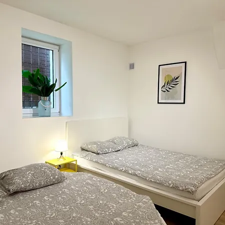 Mieszkanie Przy Plazy Apartment Sopot